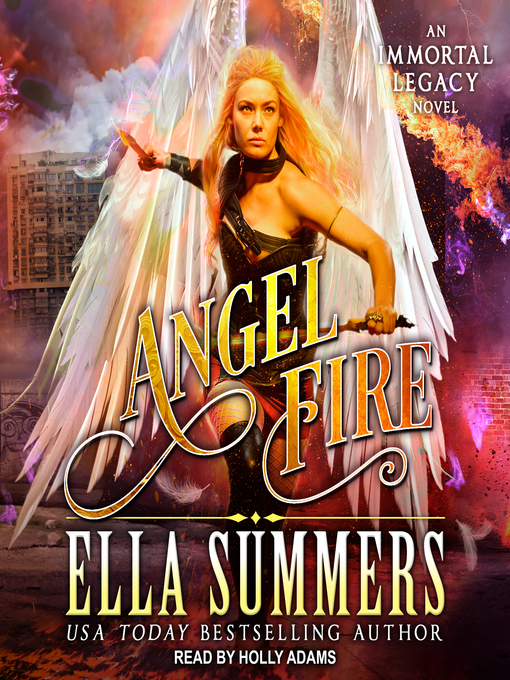 Title details for Angel Fire by Ella Summers - Wait list